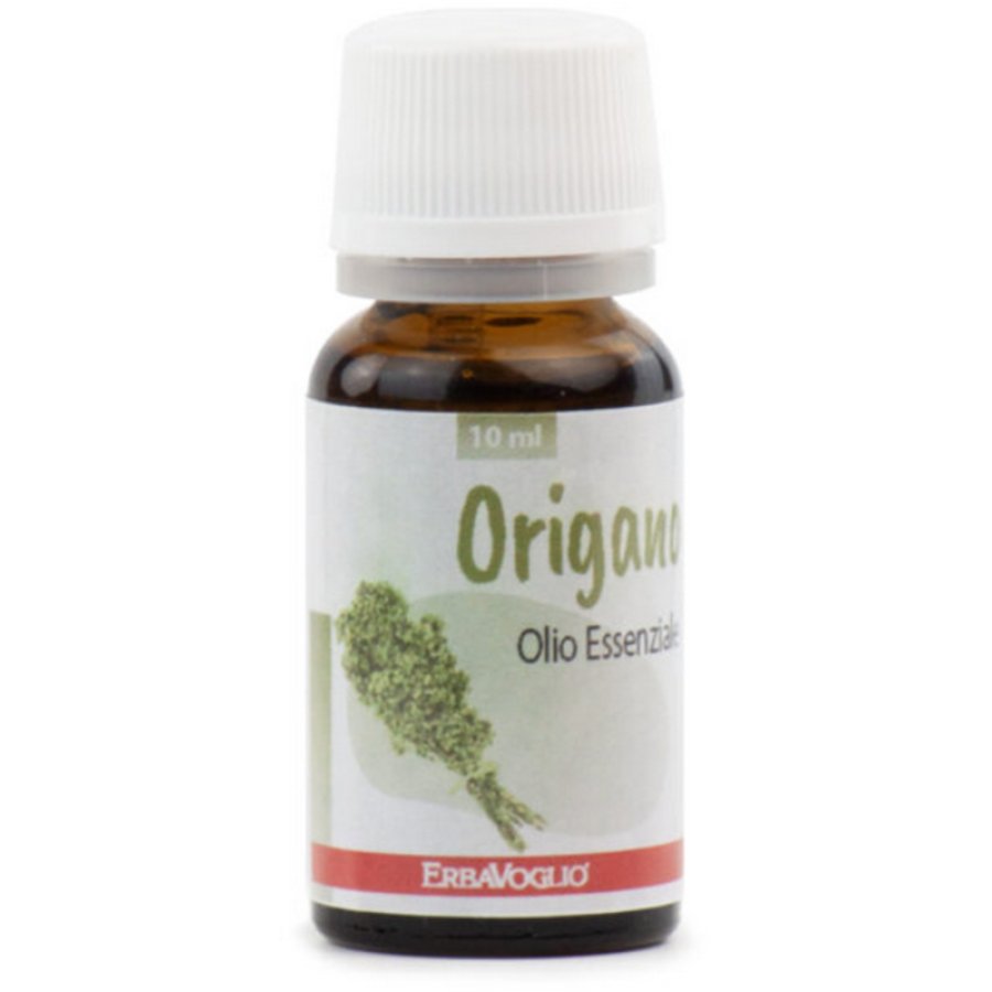 ORIGANO OLIO ESSENZIALE 10ML
