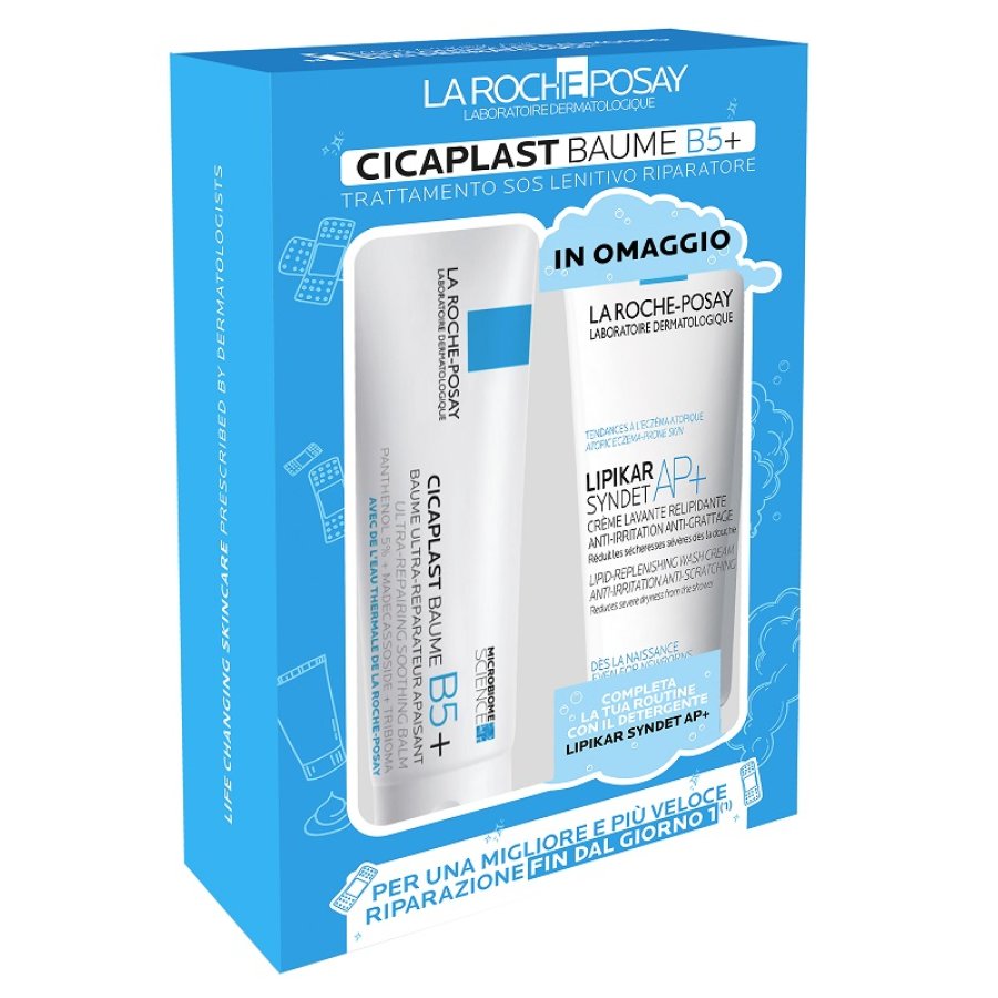 Cicaplast Baume B5+ +syndet