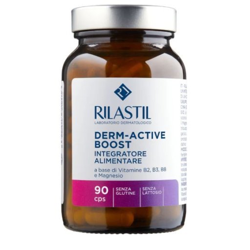 Rilastil Derm-Active Boost, 90 Capsule