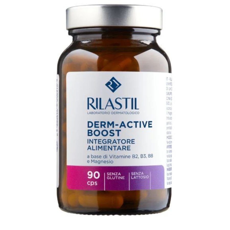 Rilastil Derm-Active Boost, 90 Capsule
