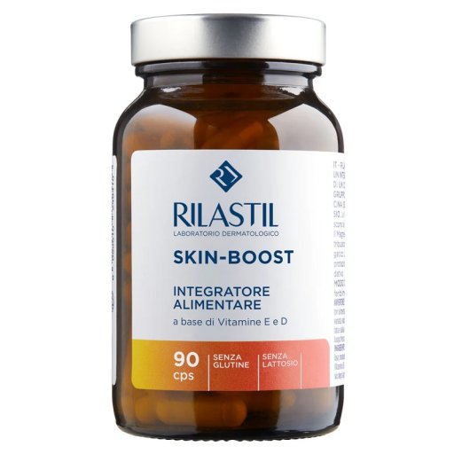 Rilastil Skin-Boost, 90 capsule