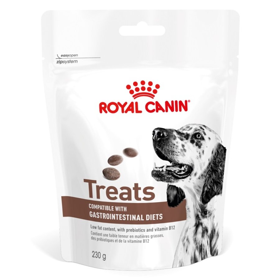ROYAL CANIN CANE GASTROINTESTINAL TREATS 230GR