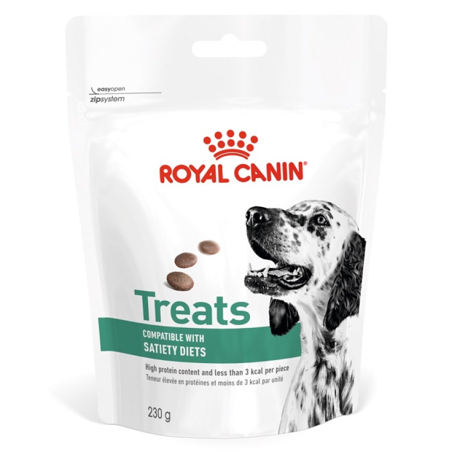 ROYAL CANIN CANE SATIETY TREATS 230GR