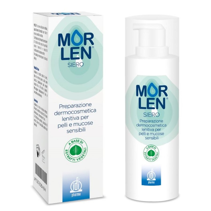 MORLEN Siero P/Mucose Sens30ml MORLEN Siero P/Mucose Sens30ml