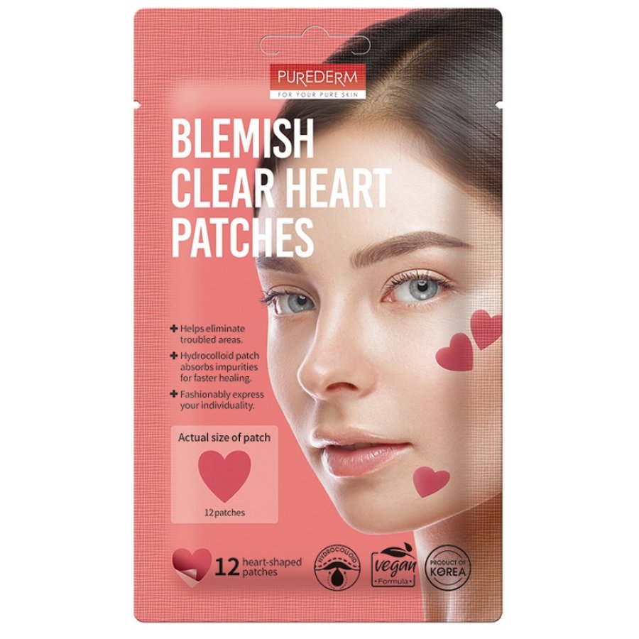 Purederm Cerottini Cuore Imper