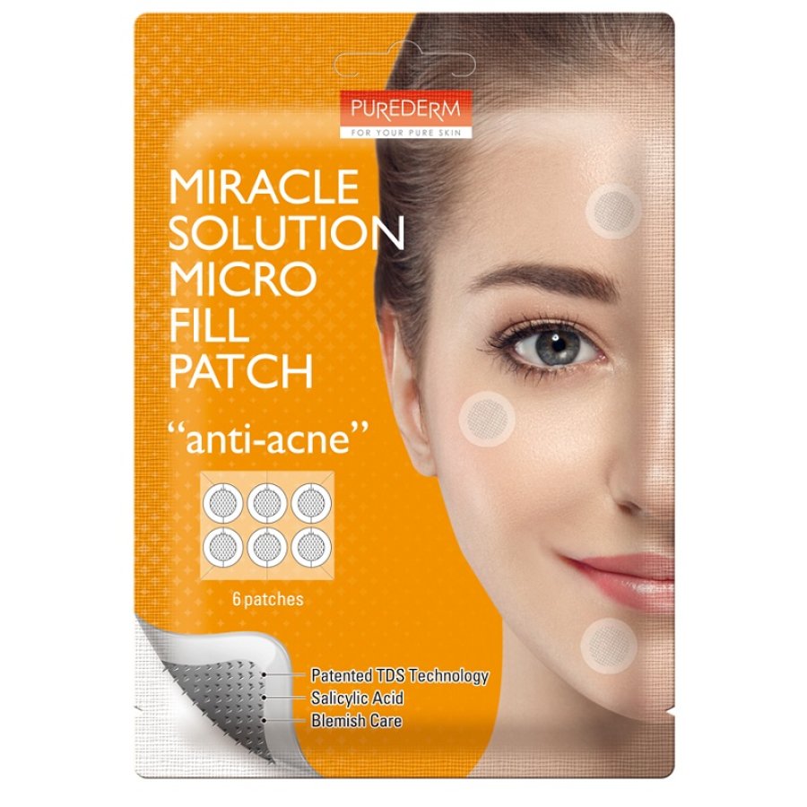 Purederm Miracle Sol Microcer