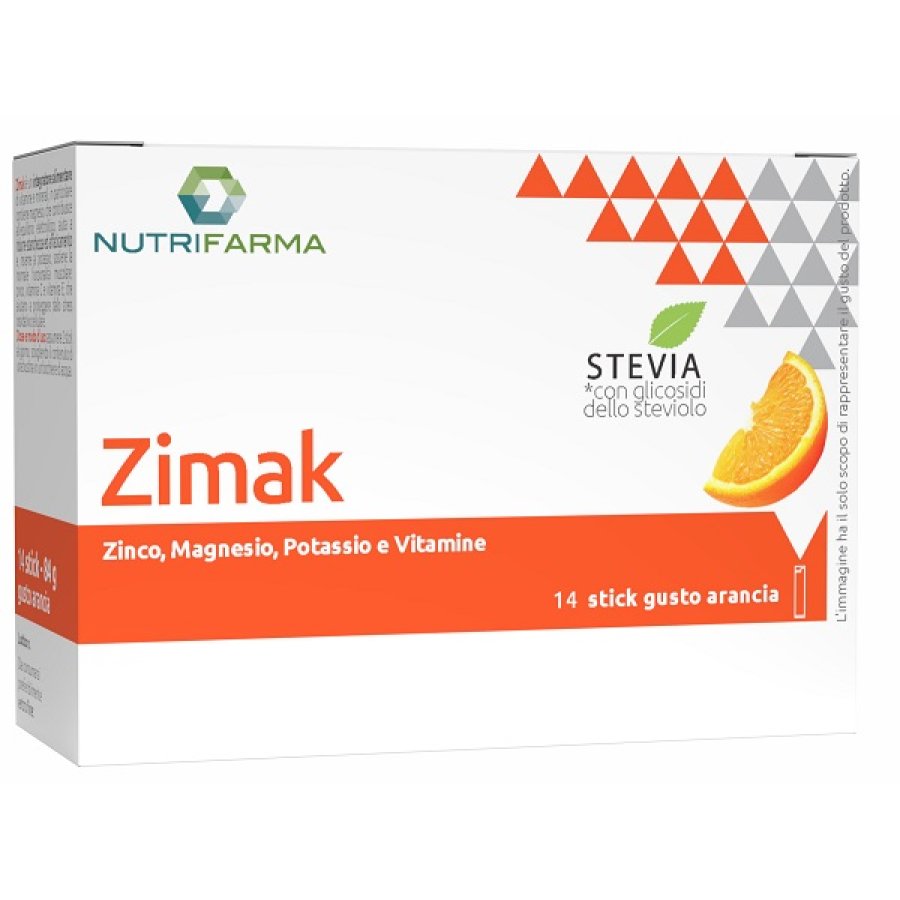 ZIMAK ARANCIA 14STICK ZIMAK ARANCIA 14STICK