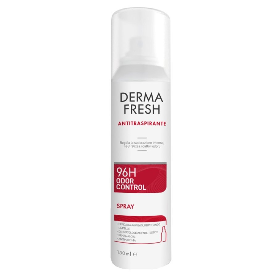 DERMAFRESH*96H OdorCont.Spray