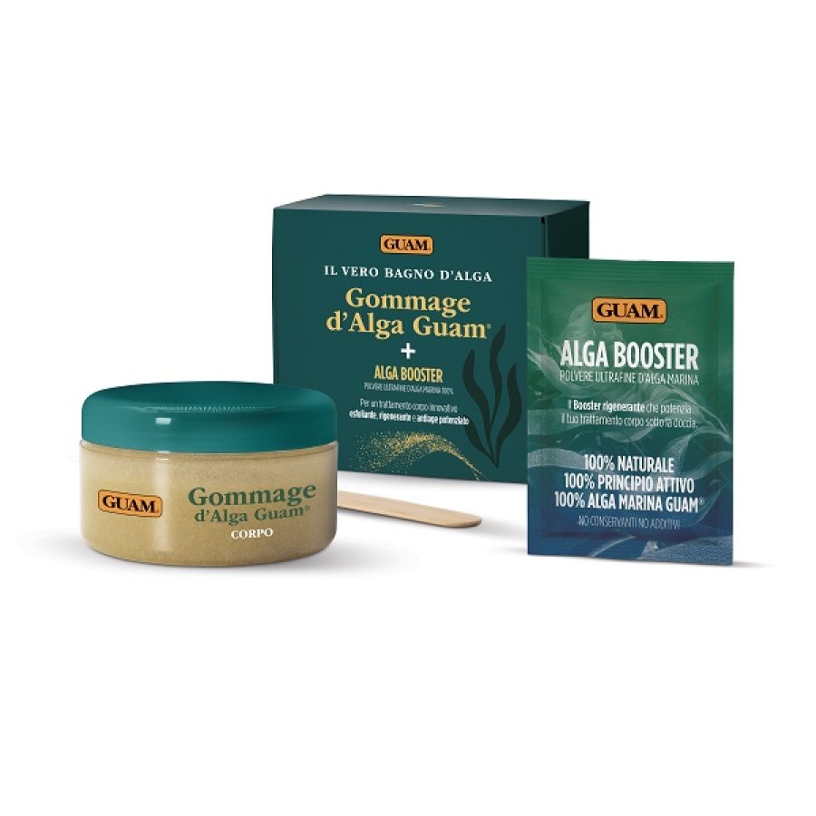Guam Ivba Gommage Alga+booster