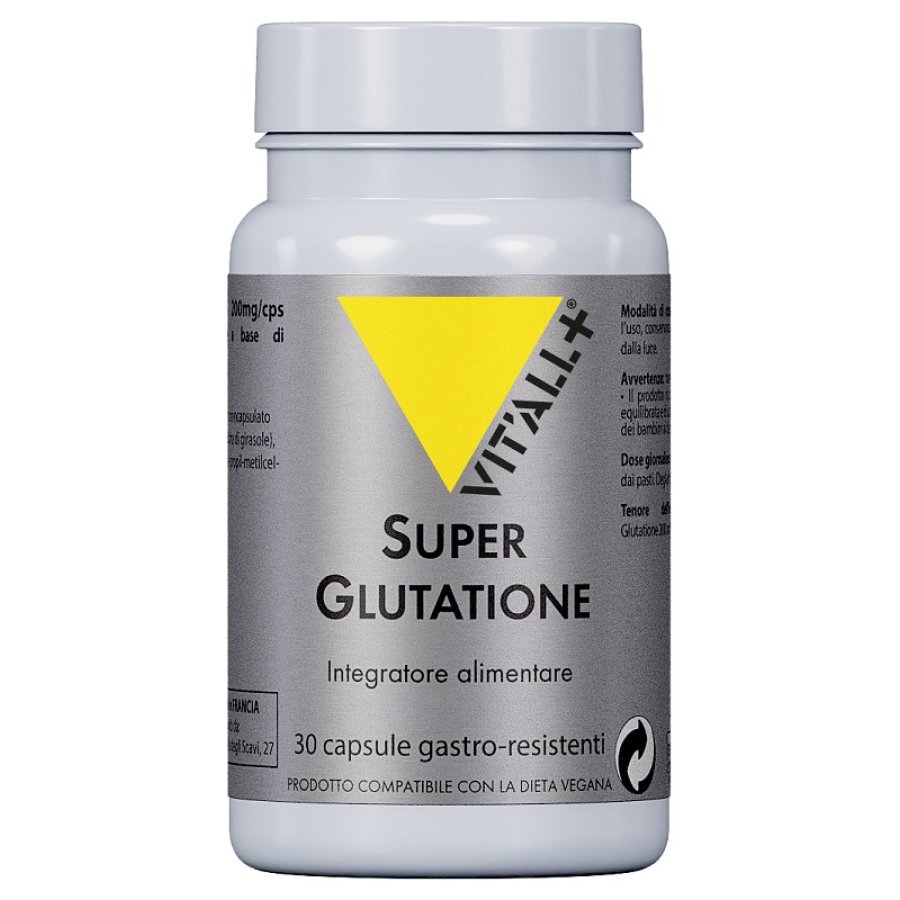 SUPER GLUTATIONE 30CPS