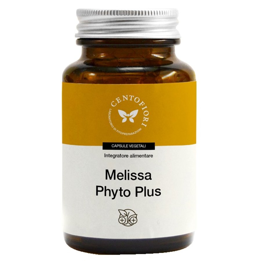 MELISSA PHYTO PLUS 60CPS VEG MELISSA PHYTO PLUS 60CPS VEG