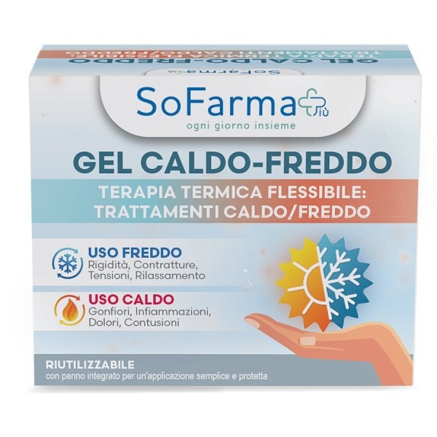 GEL CALDO FREDDO SF+