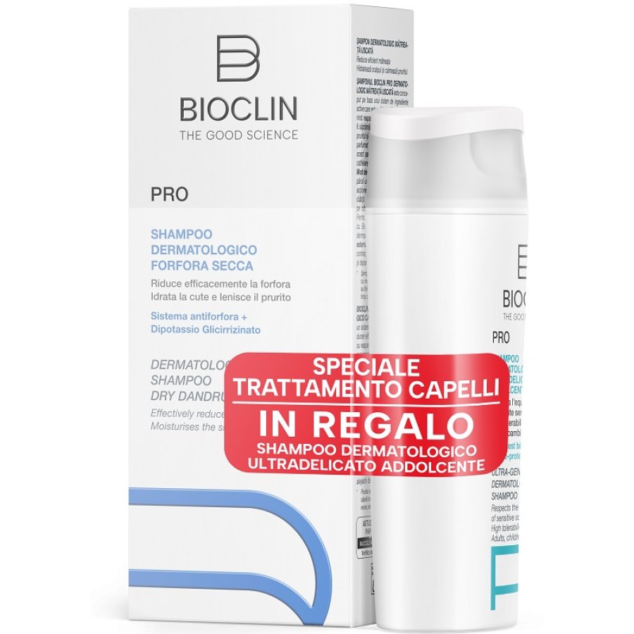 Bioclin Pro Sh Forf Sec+ult100 Bioclin Pro Sh Forf Sec+ult100