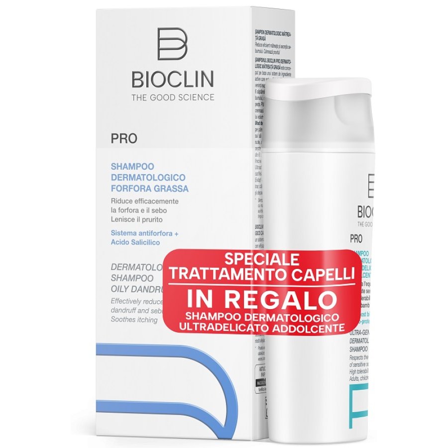 Bioclin Pro Sh Forf Gra+ult100 Bioclin Pro Sh Forf Gra+ult100