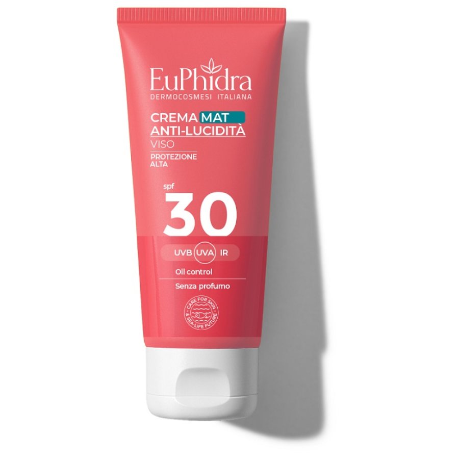 Euphidra Cr Viso Mat 30 50ml