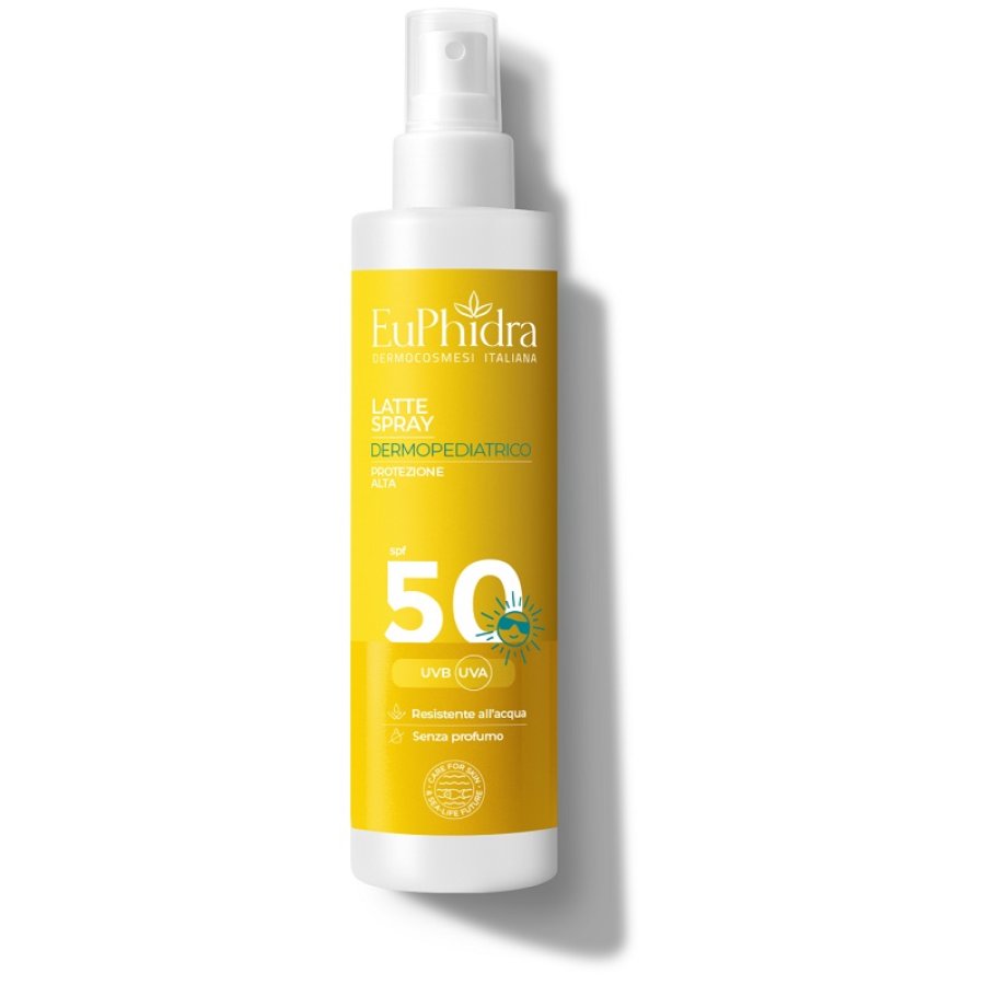 Euphidra Lat Spr Dermoped 50