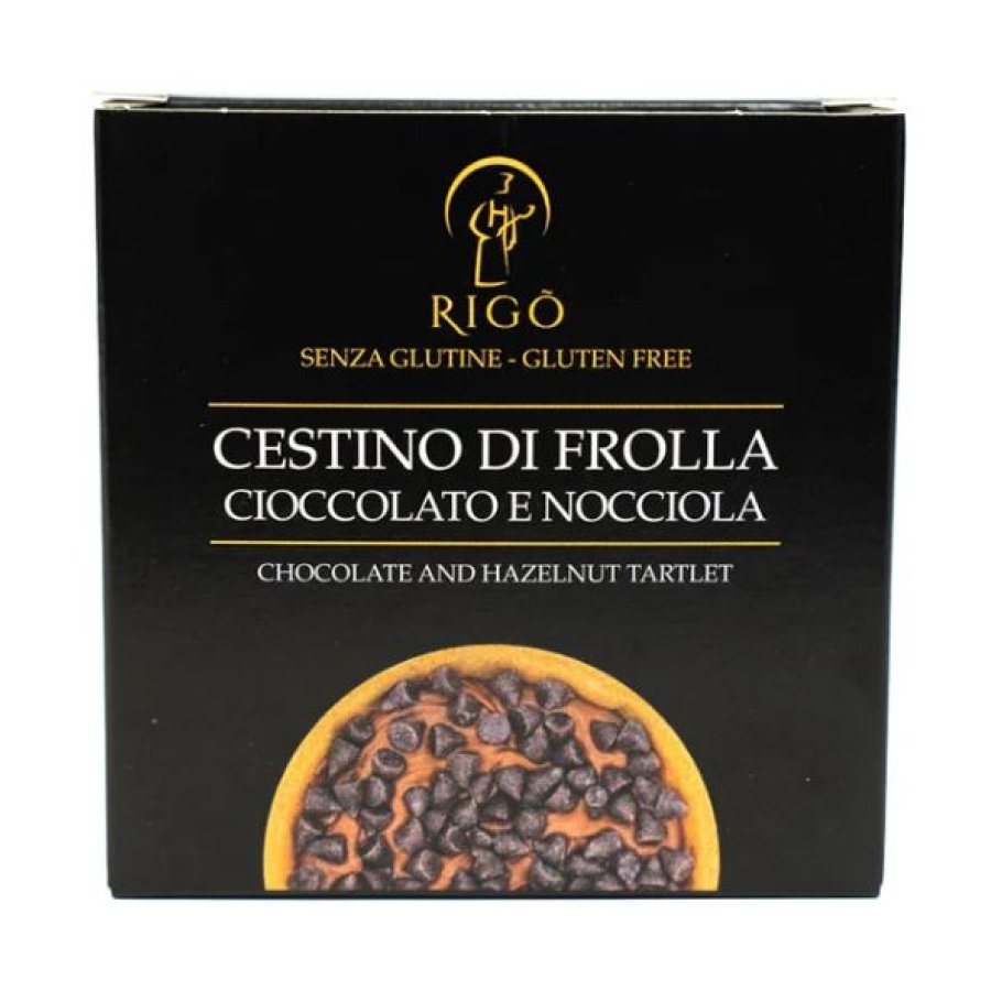 RIGO'Cestino Frolla Ciocc/Nocc