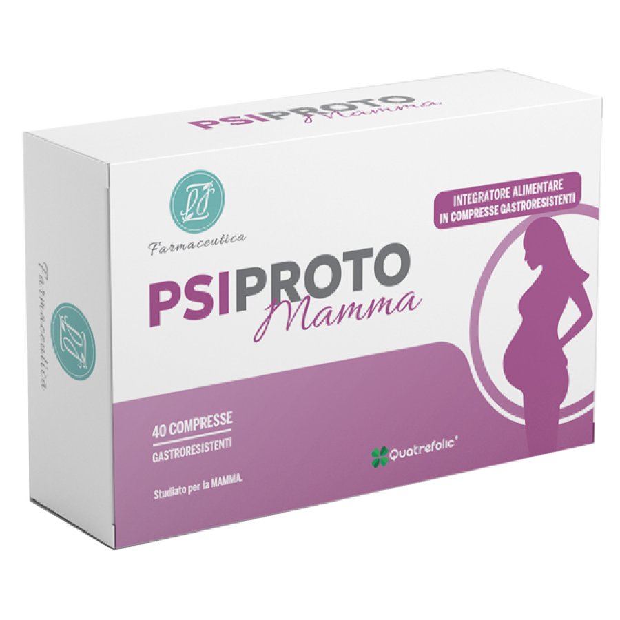 PSIPROTO MAMMA 40 Cps