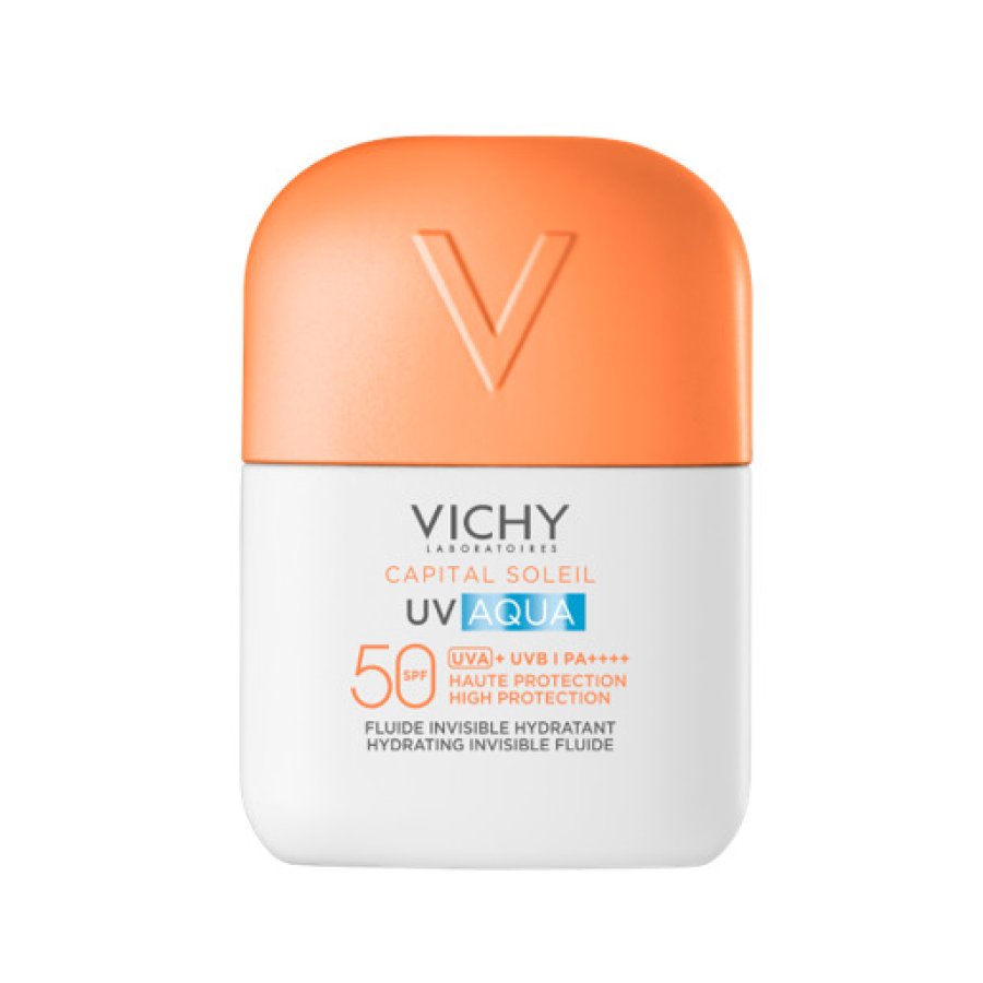 Vichy Cs Uv Aqua SPF 50, 50 ml