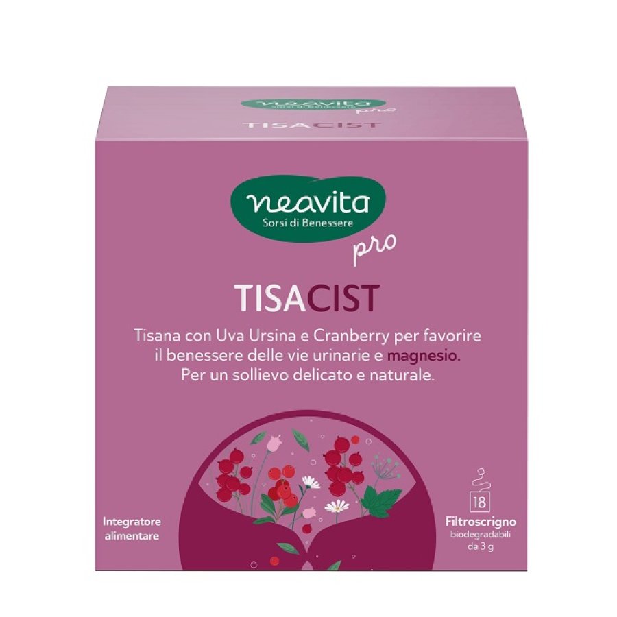 TISACIST NEAVITA 18 FILTRI