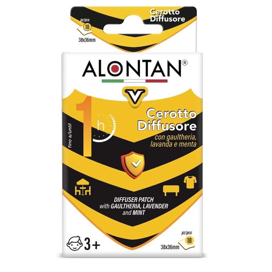 ALONTAN Cerotti V 18pz
