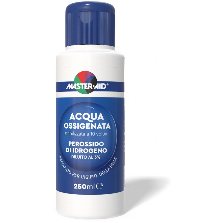 M-AID ACQUA OSSIGENATA 250ML M-AID ACQUA OSSIGENATA 250ML