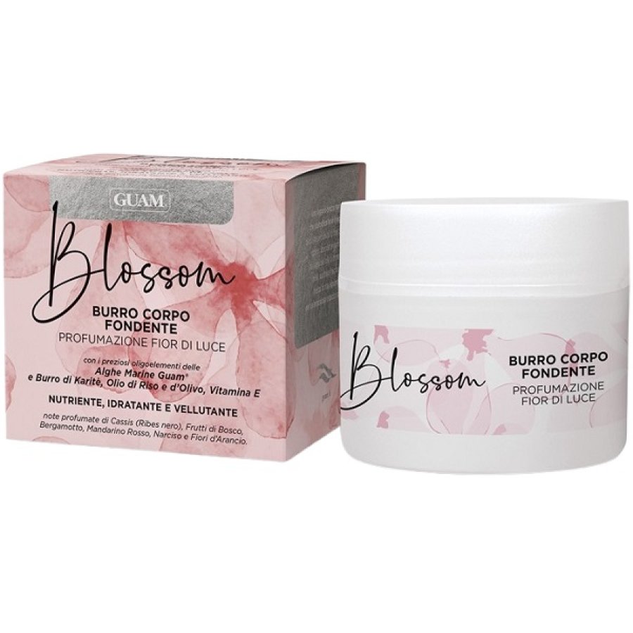 Guam Blossom Burro Corpo, 125 ml