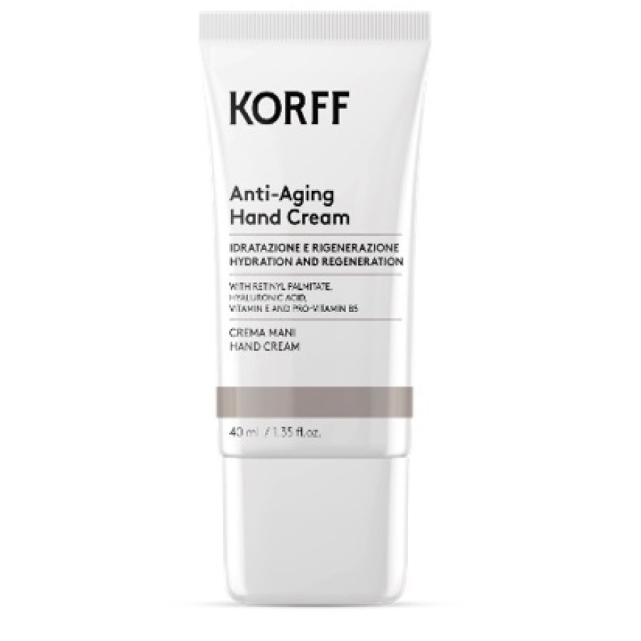 Korff Anti Aging Hand Cream Korff Anti Aging Hand Cream