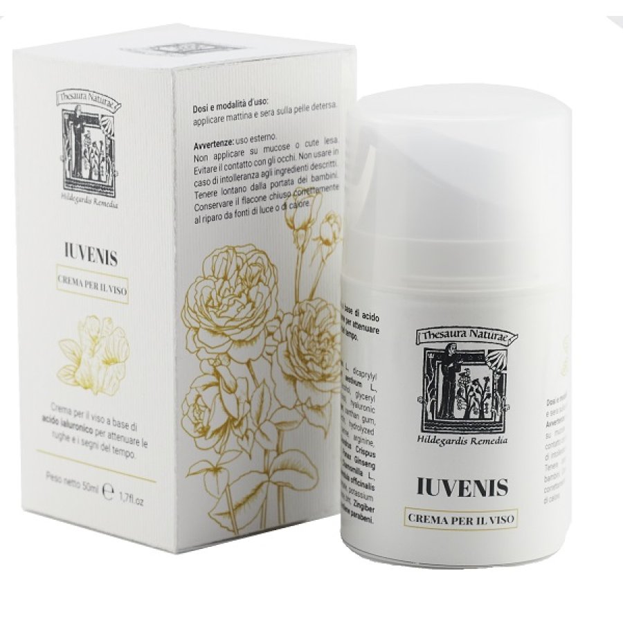 IUVENIS THESAURA NATURAE CREMA