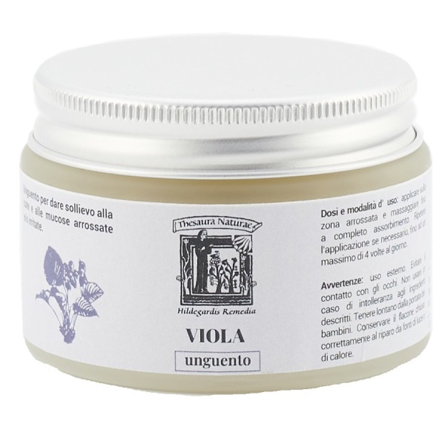 VIOLA THESAURA NATURAE UNGUENT
