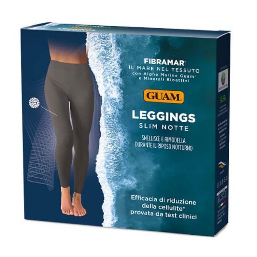 Guam Leggings Slim Notte Xxl