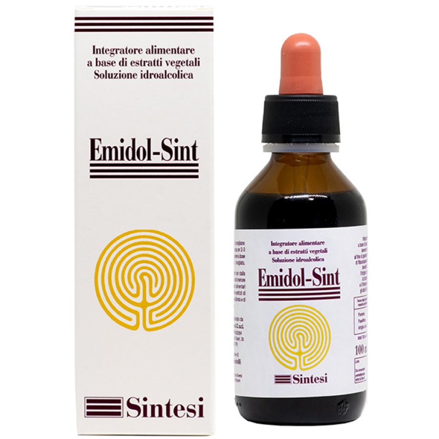 EMIDOL SINT GTT 100ML