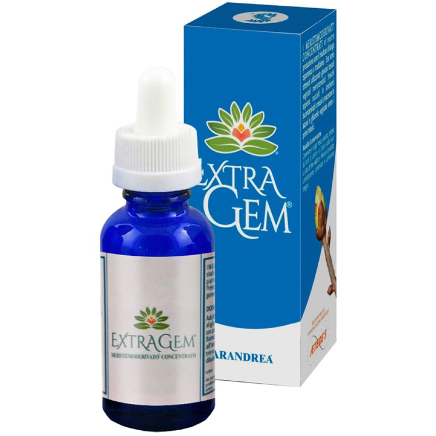 EXTRAGEM SALICE BI FIORI GOCCE