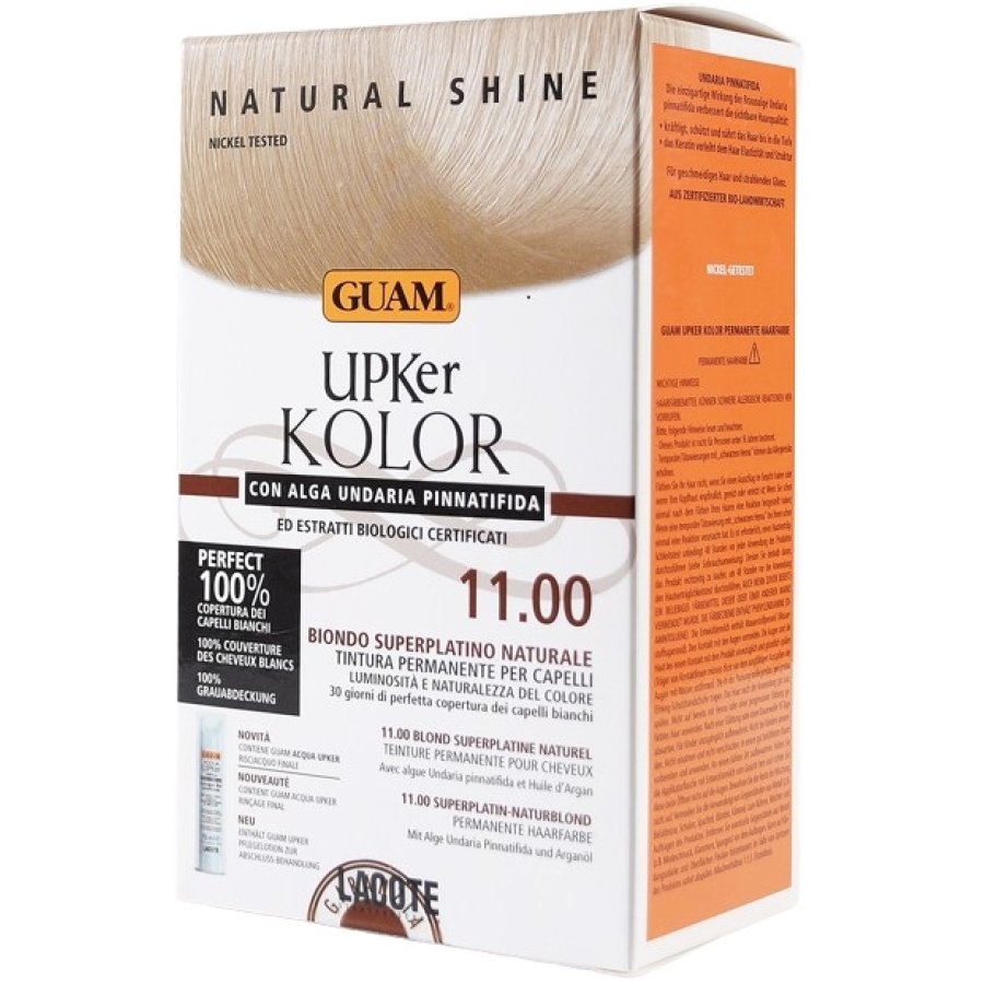 Guam Upker Kolor 11,00 Bio Alg