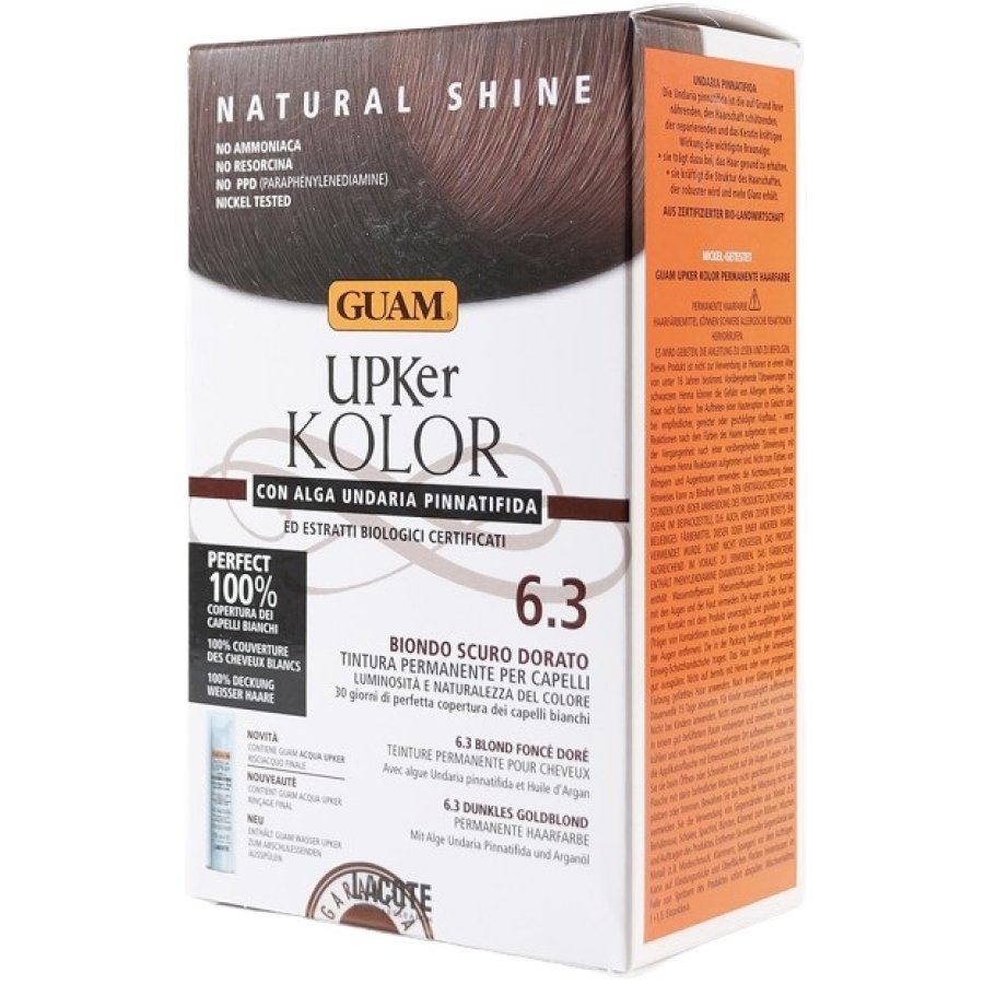 Guam Upker Kolor 6,3 Bio Alga
