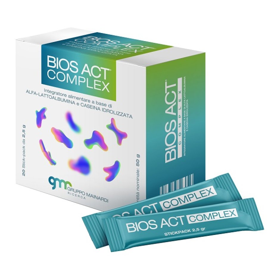 BIOS ACT COMPLEX 20BUST