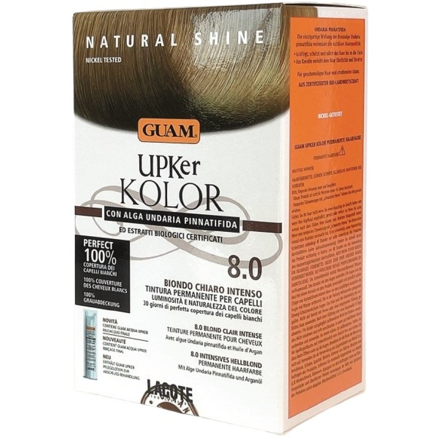 Guam Upker Kolor 8,0 Bio Alga