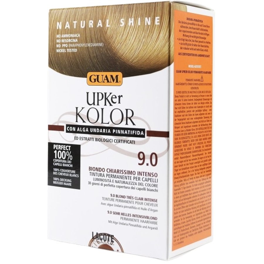 Guam Upker Kolor 9,0 Bio Alga