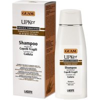 Guam UPKer Shampoo Capelli Fragili Caduta, 200 ml