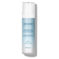 Miamo Enzyme Peel O2 Glow Masque Maschera Esfoliante Ossigenante, 45 ml