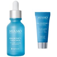 Miamo, Hyaluron 14+ Fusion Serum 30 ml + Fusion Cream 5 ml
