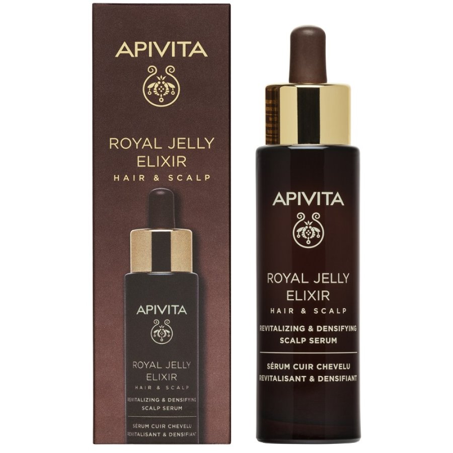 Apivita Royal Jel Elix Siero Apivita Royal Jel Elix Siero