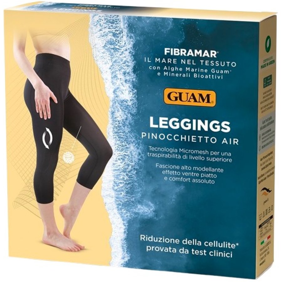 Guam Leggings Pinocch Air Xs/s