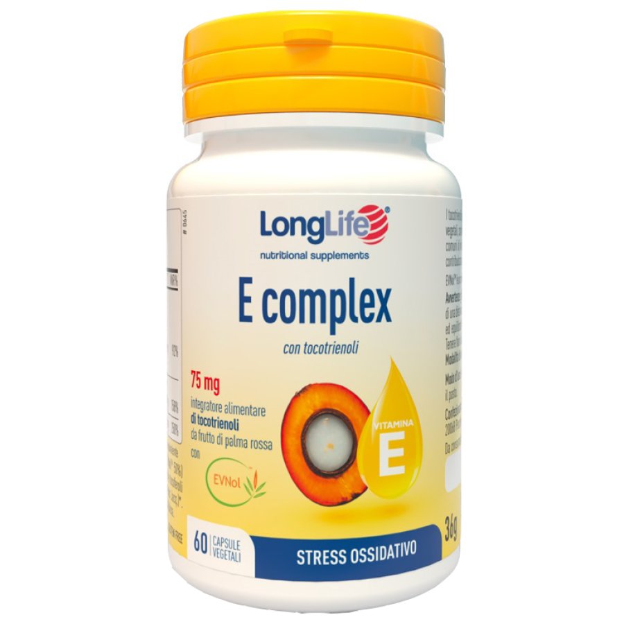 E COMPLEX 60CPS VEGET
