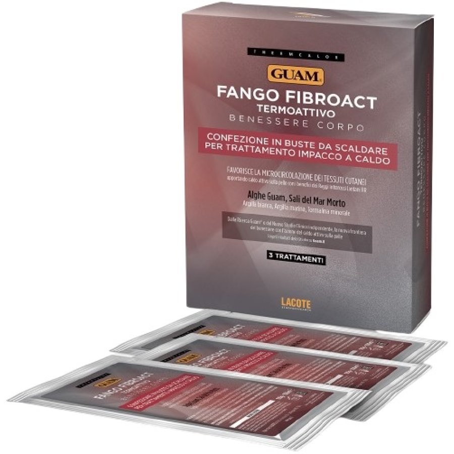 Guam Fibroact Fango Termoatt