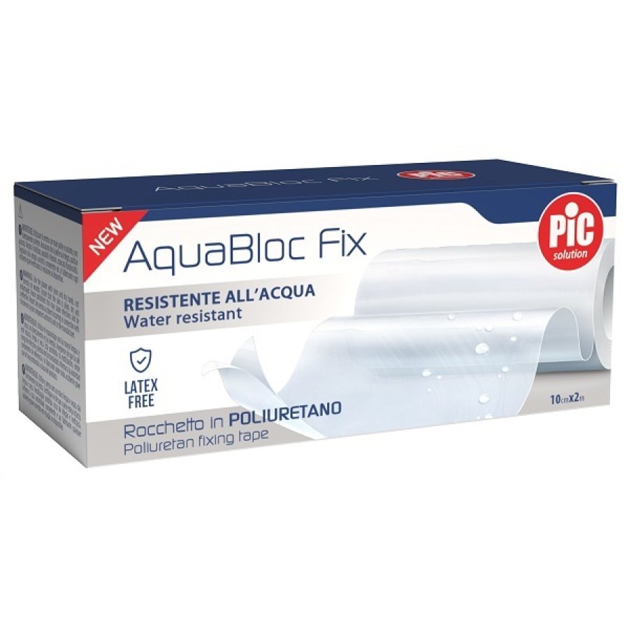 AQUABLOC FIX Rocch.10x2 20pz