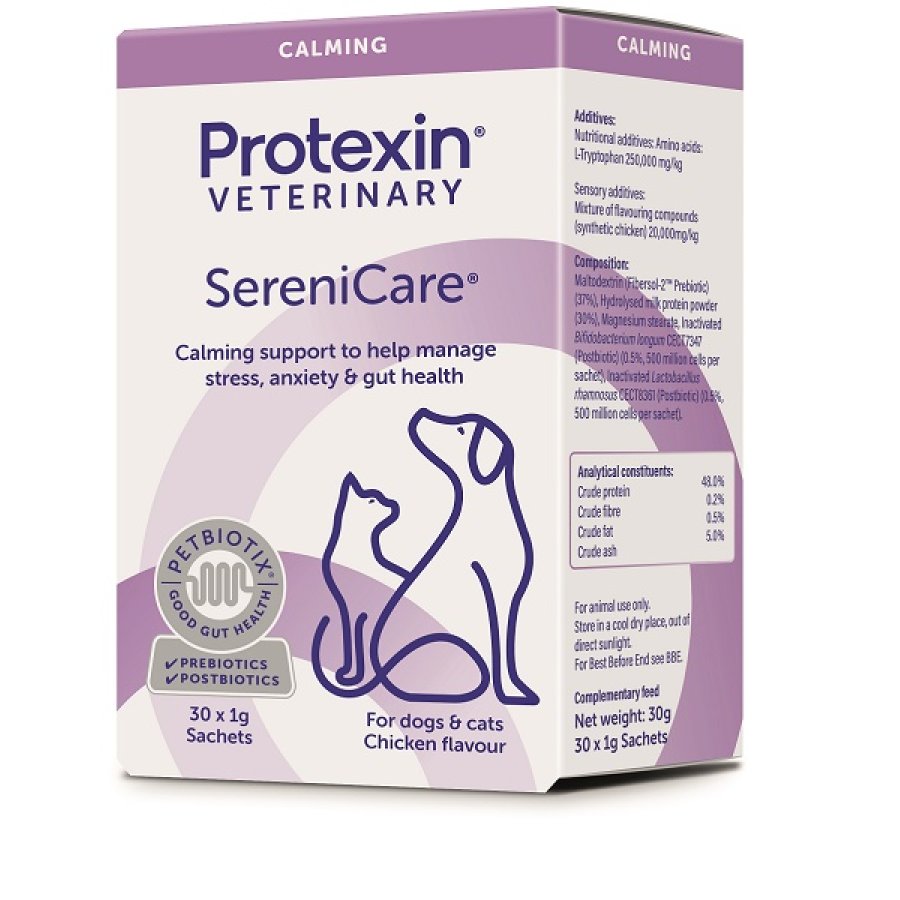 SERENICARE CANE/GATTO 30 SACCHETTI - ECUPHAR