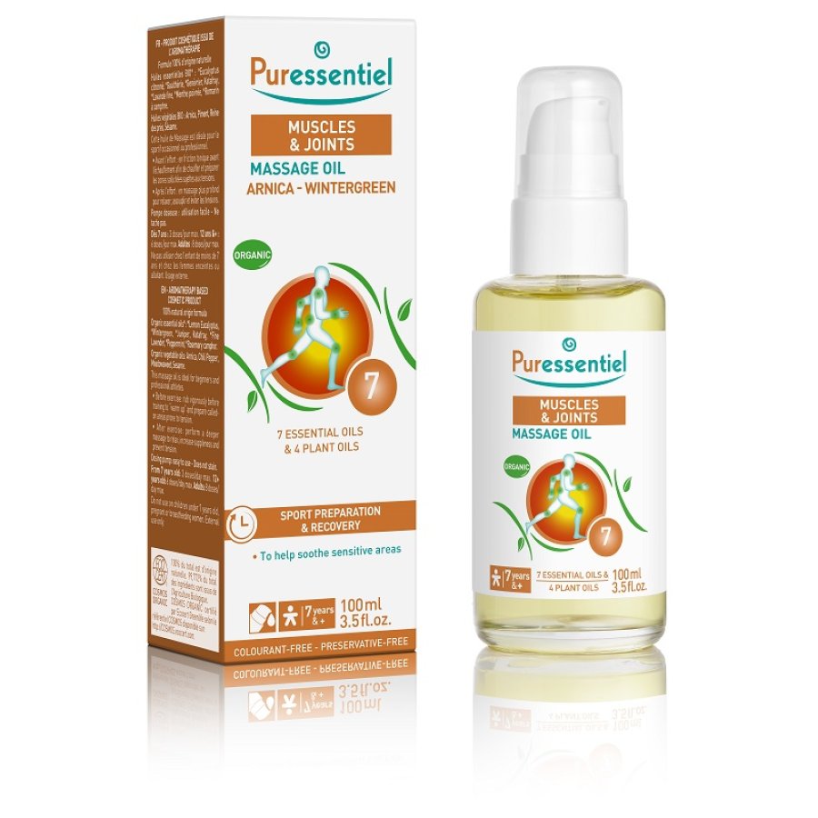 PURESSENTIEL OLIO MASSAG ARTeM PURESSENTIEL OLIO MASSAG ARTeM
