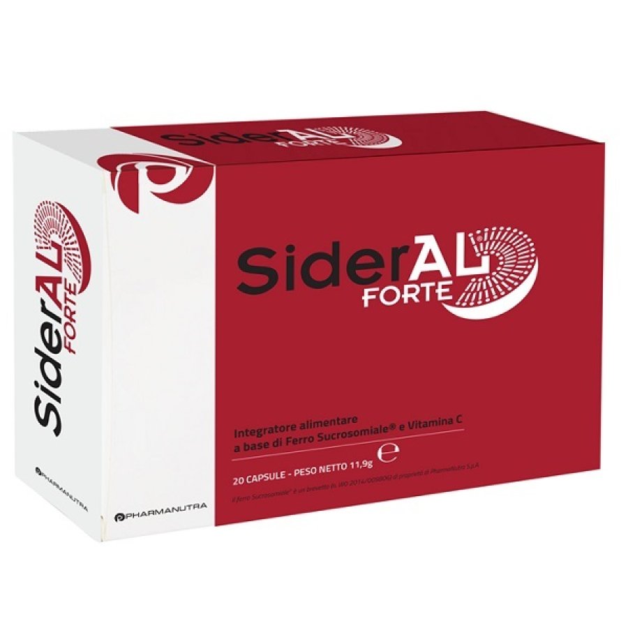 Sideral Forte 20cps