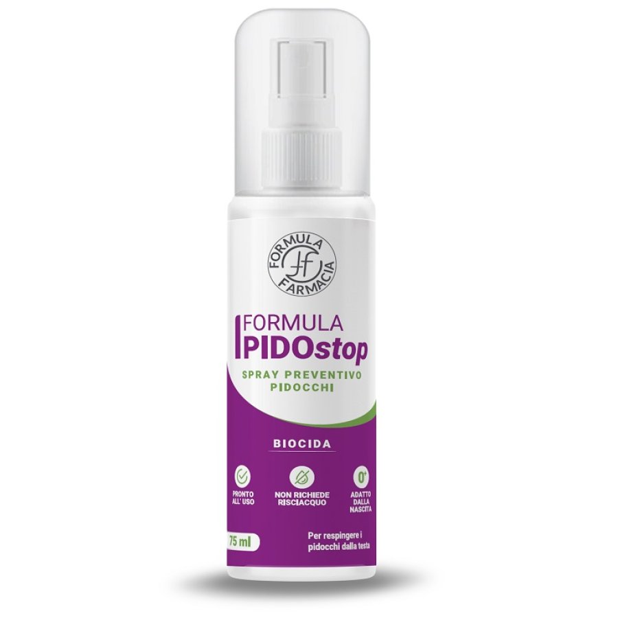 FORMULA PIDOSTOP SPR 75ML